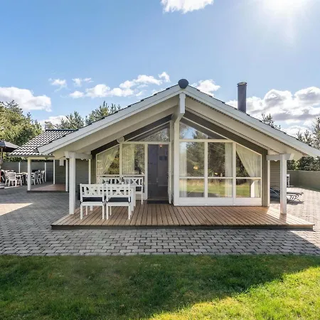 Saana - 700m From The Sea In Nw Jutland By Interhome *