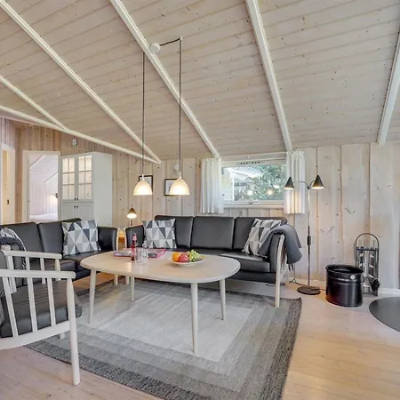 Saana - 700m From The Sea By Interhome * Løkken
