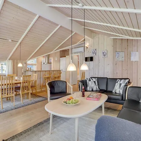 Saana - 700m From The Sea By Interhome Feriehus Løkken