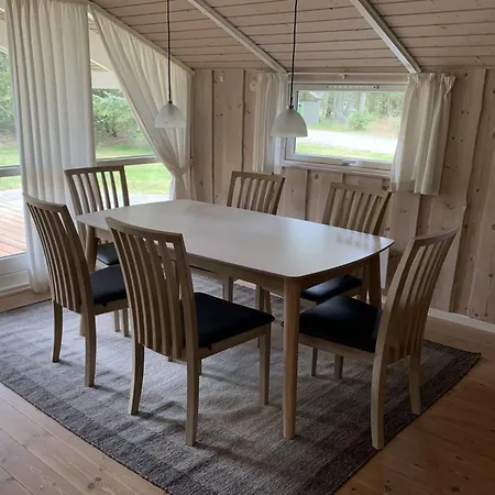 Saana - 700m From The Sea By Interhome Feriehus *