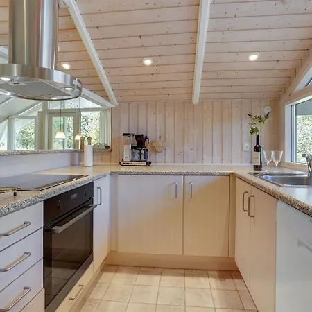 Saana - 700m From The Sea By Interhome Løkken