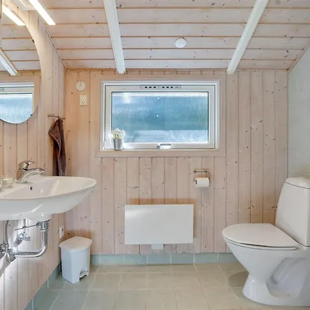 Saana - 700m From The Sea By Interhome Feriehus Løkken