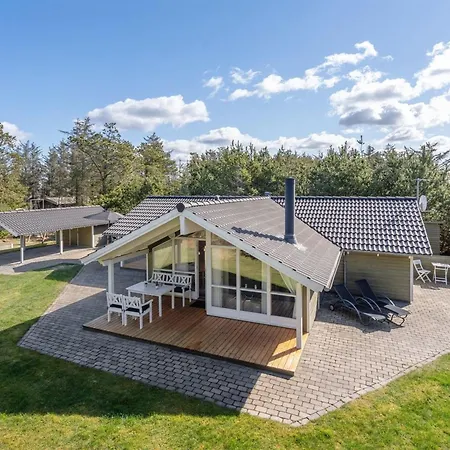 Saana - 700m From The Sea By Interhome Løkken
