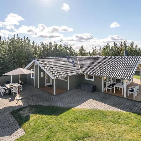 Feriehus Saana - 700m From The Sea By Interhome Løkken